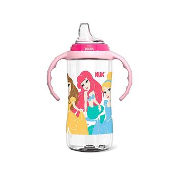 商品Disney Large Learner Sippy Cup, Princess, 10 Oz图片