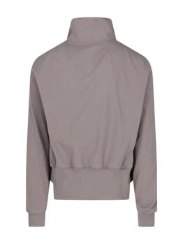 Rick Owens | Asymmetrical Zip Sweatshirt 