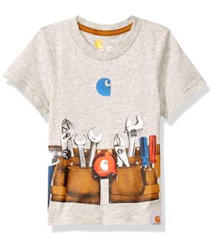 Carhartt | Boys' Short Sleeve Tee商品图片,