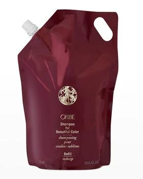 Oribe | 33.8 oz. Shampoo For Beautiful Color Refill Pouch 