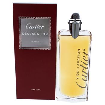 卡地亚香水推荐, Cartier | Declaration Men / Cartier Parfum Spray 3.3 oz (100 ml) (m)商品图片 7.6折