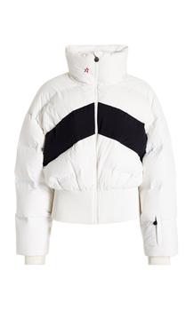 推荐Perfect Moment - Women's Juniper Duvet Down Ski Jacket - White - XS - Moda Operandi商品