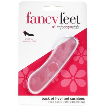 商品Fancy Feet by Back of Heel Gel Cushions Shoe Inserts图片