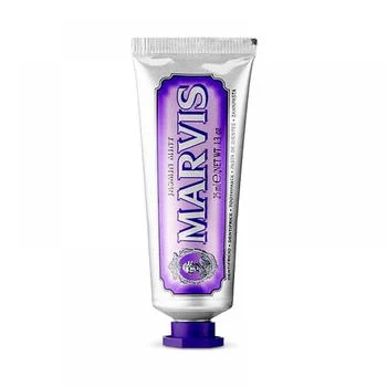 Marvis | Marvis 玛尔仕 紫色茉莉薄荷牙膏旅行装 - 25ml,商家Unineed,价格¥49