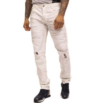 RON TOMSON, RON TOMSON | Men's Modern Splat Denim Jeans商品图片 