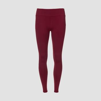 Myprotein | MP Women's Power Leggings - Oxblood商品图片,4.9折起, 满$1享6.5折, 满折