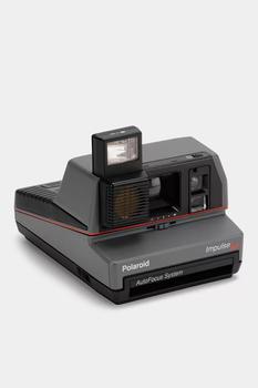 商品Polaroid Grey Impulse Autofocus Vintage 600 Instant Camera Refurbished by Retrospekt,商家Urban Outfitters,价格¥1036图片
