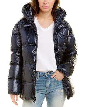 Kenneth Cole, Kenneth Cole | Kenneth Cole Box Puffer Short Coat商品图片 3.5折