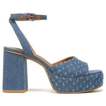 ZODIAC | Priya Block Heel Platform Sandals,商家SHOEBACCA,价格¥491