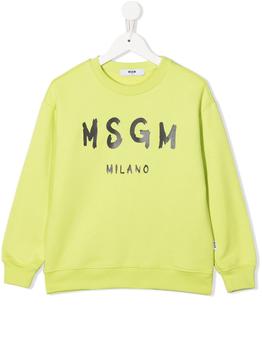 推荐MSGM Kids Sweatshirt商品