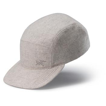 Arc'teryx Calidum 5 Panel Wool Cap | Warm Wool-Blend Five-Panel Hat