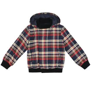 Bonpoint | Philly cotton bomber jacket,商家MyTheresa,价格¥2412