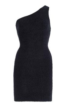 WARDROBE.NYC | Wardrobe.NYC - Women's HB Mini Dress - Black - XS - Moda Operandi商品图片,