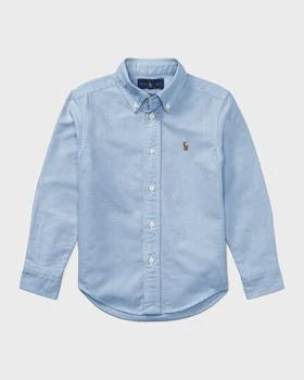 Ralph Lauren | Boy's Oxford Sport Shirt, Size 4-7 