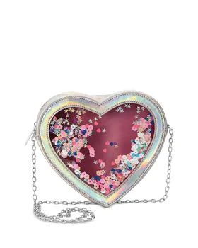 推荐Heart Confetti Crossbody Bag商品