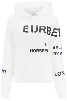 Burberry | Burberry Horseferry Printed Oversized Hoodie商品图片,7折