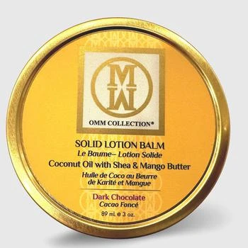 OMM Collection | Solid Lotion Balm Cacao Foncé,商家Verishop,价格¥204