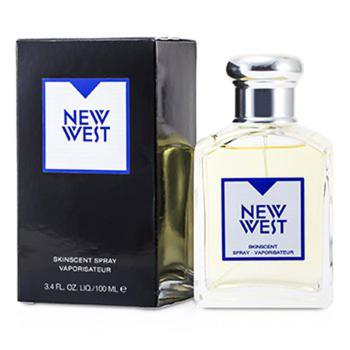 商品Aramis | New West Men / Aramis Skinscent Spray 3.4 oz (m),商家Jomashop,价格¥255图片
