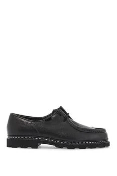 Paraboot | "leather michael derby shoe,商家Residenza 725,价格¥2280