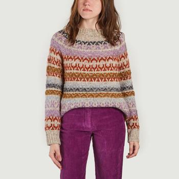 推荐Marivel sweater Multicolore Hartford商品