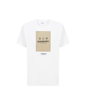 时尚burberry t恤女装, Burberry | Carrick T-shirt商品图片 9折