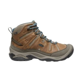 Keen | 女士徒步靴 缓冲 防水,商家ALS,价格¥433