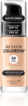 日本美妆, Revlon | ColorStay Makeup For Combination/Oily Skin商品图片 9.3折起×额外8折, 额外八折