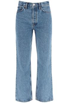 推荐Re/done 90s crop low sling jeans商品