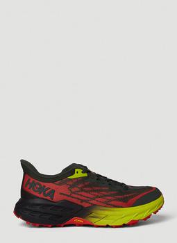 Hoka One One | Speedgoat 5 Sneakers in Black商品图片,