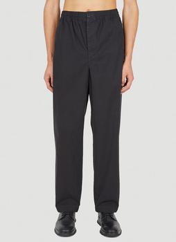 lemaire好用吗, Lemaire | Easy Pants in Black商品图片 