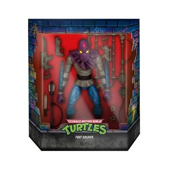 Super 7 | Teenage Mutant Ninja Turtles Foot Soldier Version 2 ULTIMATES Figure - Wave 1,商家Macy's,价格¥409