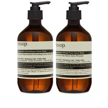 Aesop | Aesop Resurrection Hand Purifying Duet商品图片,