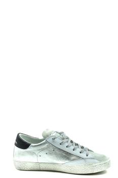 推荐Philippe Model Women's Silver Other Materials Sneakers商品