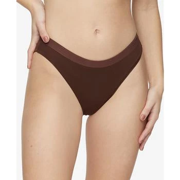 Calvin Klein | Women's Form To Body Bikini Underwear QF6761,商家Macy's,价格¥101
