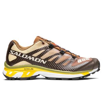 推荐Salomon XT-4 - Delicioso/Toffee/Empire Yellow商品