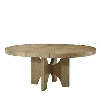Theodore Alexander | Catalina Extending Round Dining Table,商家Bloomingdale's,价格¥16036