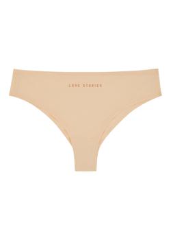 LOVE STORIES, LOVE STORIES | Kate sand seamless briefs商品图片 