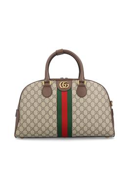 商品Gucci | Gucci Savoy Medium Bowling Bag,商家Cettire,价格¥14252图片