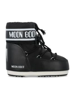 推荐Moon Boot 女士靴子 140934NYLON001 黑色商品
