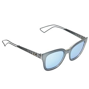 推荐Dior Diorama 1 Silver/Mirrored Y1CA4 Sunglasses商品
