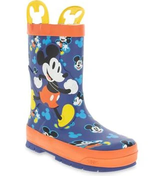 Western Chief | Kids' Mickey Musketeer Waterproof Rain Boot,商家Nordstrom Rack,价格¥168
