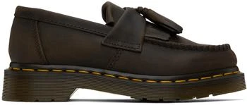 Dr. Martens | Brown Adrian Loafers 6.8折