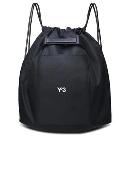 Y-3 | Y-3 Logo Printed Lux Gym Bag 7.1折, 独家减免邮费
