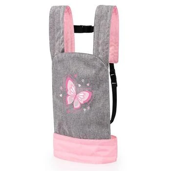 Bayer Design | Dolls Grey, Pink, Butterfly Carrier Modern Design,商家Macy's,价格¥106
