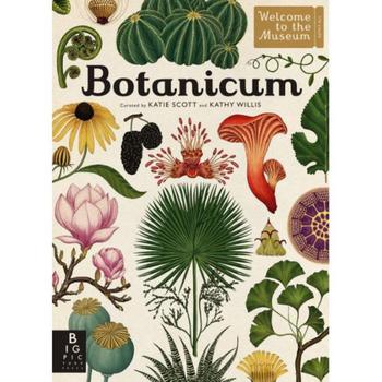 商品Barnes & Noble | Botanicum (Welcome to the Museum Series) by Kathy Willis,商家Macy's,价格¥282图片