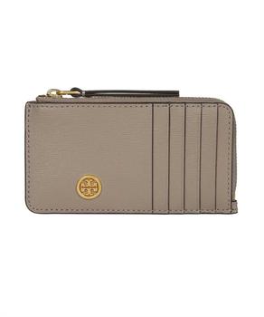 tory burch robinson, Tory Burch | Tory Burch ROBINSON TOP-ZIP Card holder商品图片 