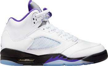 aj5, Jordan | Jordan Kids' Grade School Air Jordan 5 Retro Basketball Shoes商品图片 