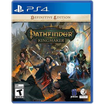 商品DEEP SILVER | Pathfinder: Kingmaker - Definitive Edition - PlayStation 4,商家Macy's,价格¥358图片