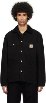 Carhartt WIP | Black Michigan Jacket 