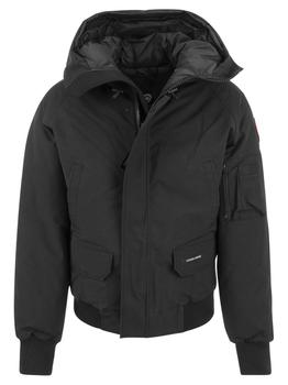 商品Canada Goose | Canada Goose Chilliwack Bomber Hooded Padded Jacket,商家Cettire,价格¥5787图片